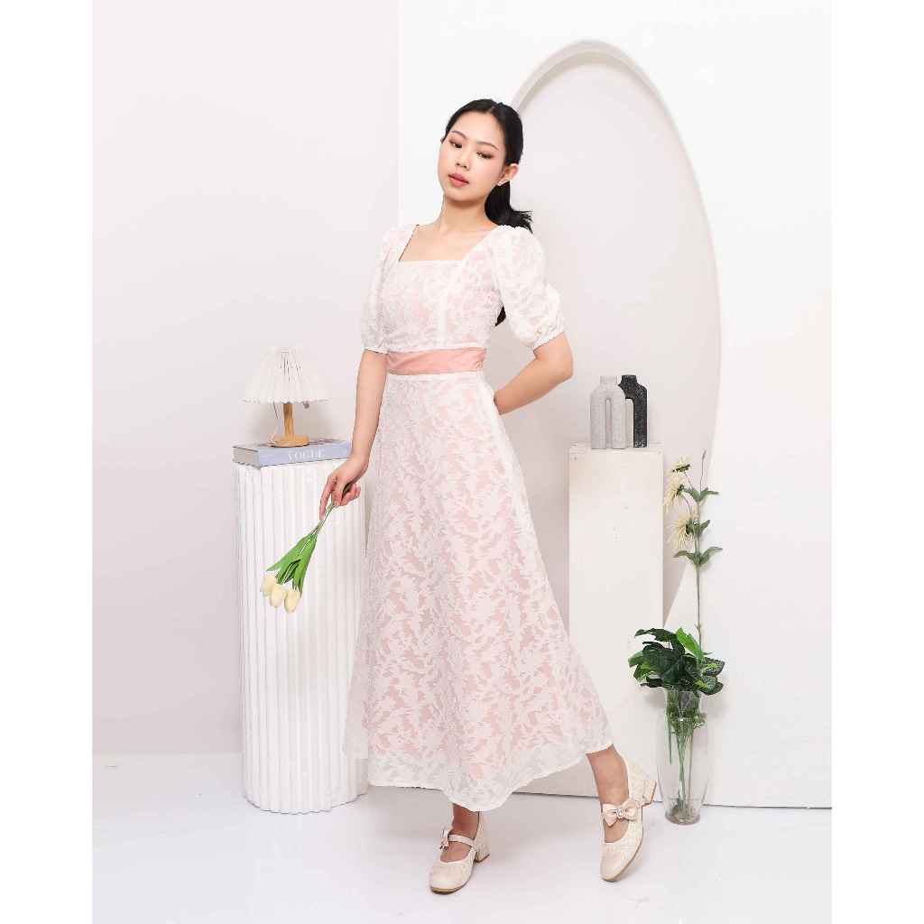 AE PIONA - Princess full dress - Image 7