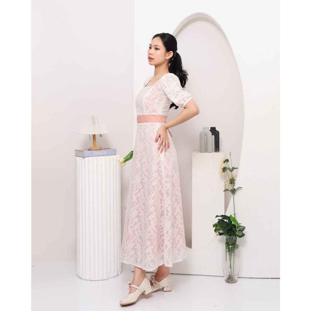 AE PIONA - Princess full dress - Image 6