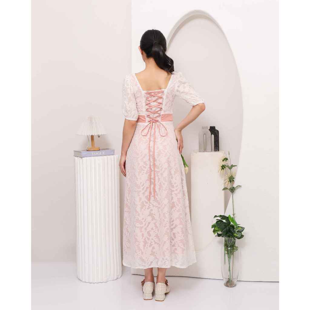 AE PIONA - Princess full dress - Image 5