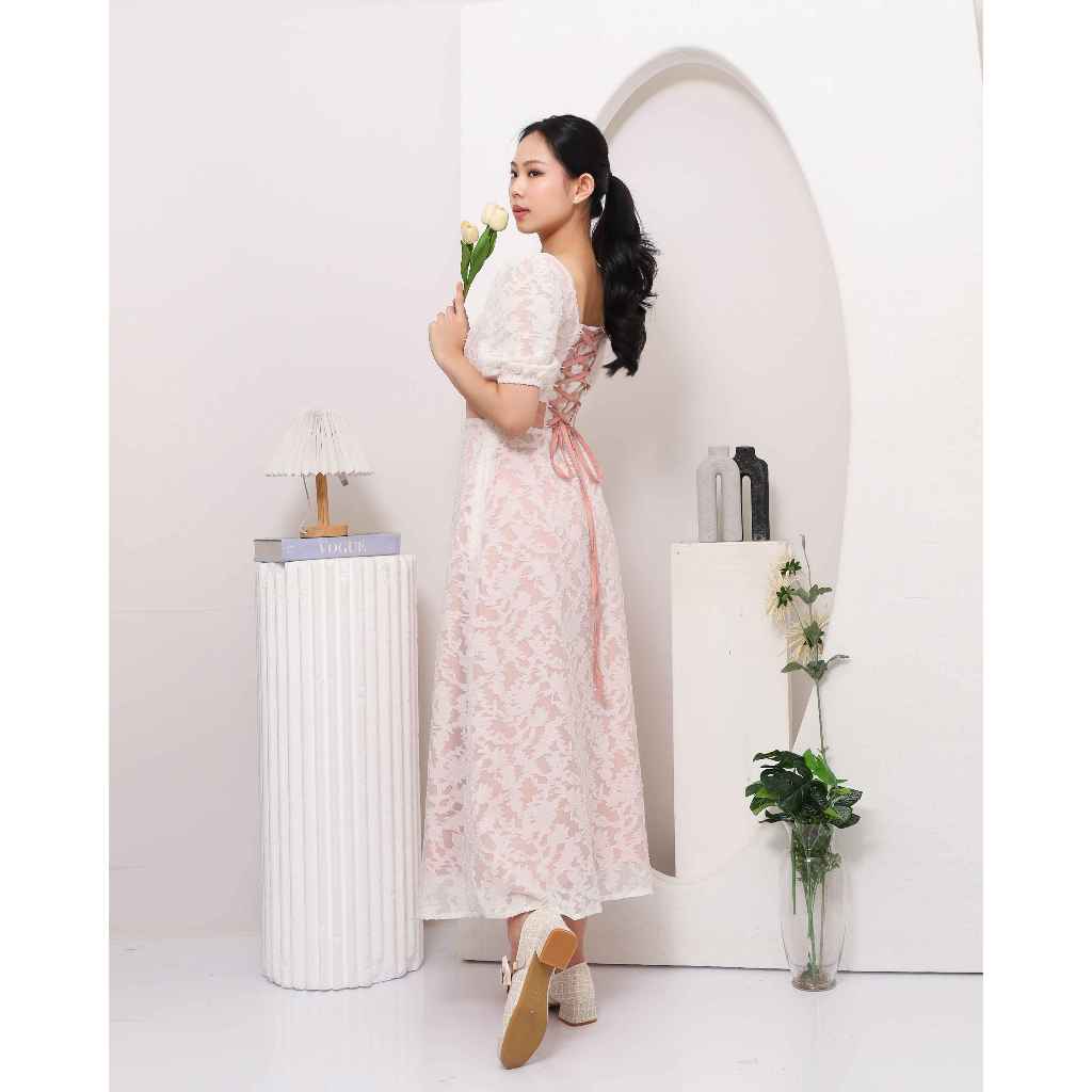 AE PIONA - Princess full dress