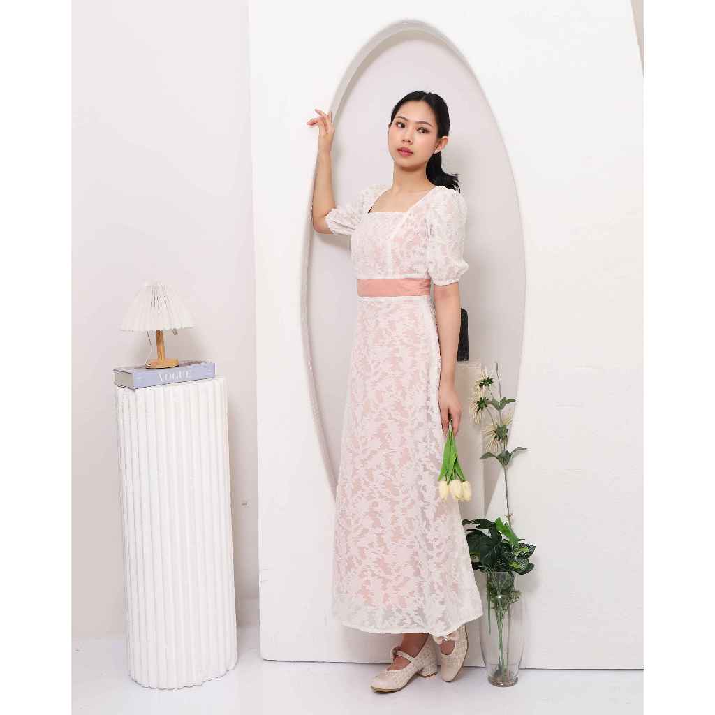 AE PIONA - Princess full dress - Image 9