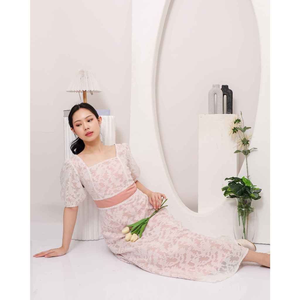 AE PIONA - Princess full dress - Image 8